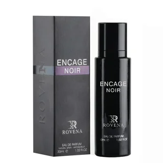 عطر ادکلنROVENA ENCAGE NOIR 30ML122