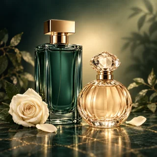 محصولات عطر و ادکلن